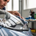 comment nettoyer des optiques de phare