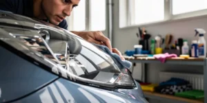 comment nettoyer des optiques de phare