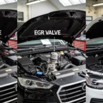 où se trouve la vanne egr