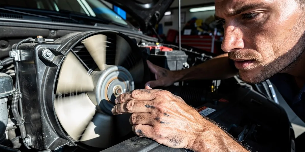 Ventilateur de voiture : pourquoi se déclenche-t-il et comment réagir efficacement ?