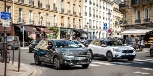 voiture SUV