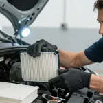 comment changer le filtre habitacle