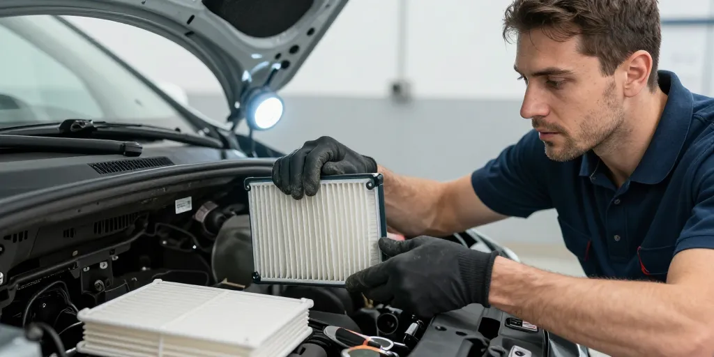 Comment changer le filtre habitacle : la méthode simple pour réussir l’opération