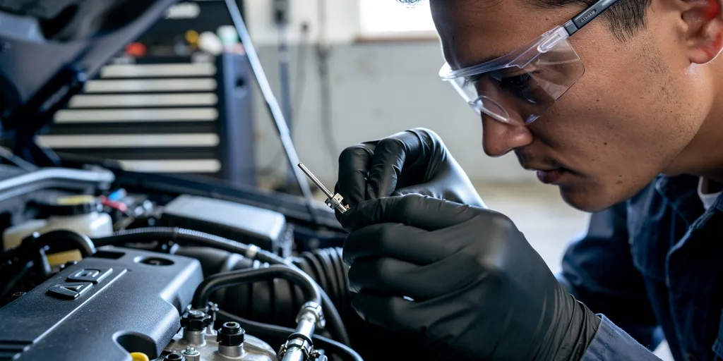 Comment récupérer un bout de jauge d&rsquo;huile cassée sans endommager le moteur ?