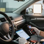 comment supprimer voyant airbag passager