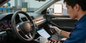 comment supprimer voyant airbag passager