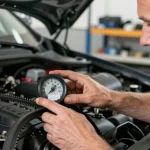 courroie de distribution quand la changer