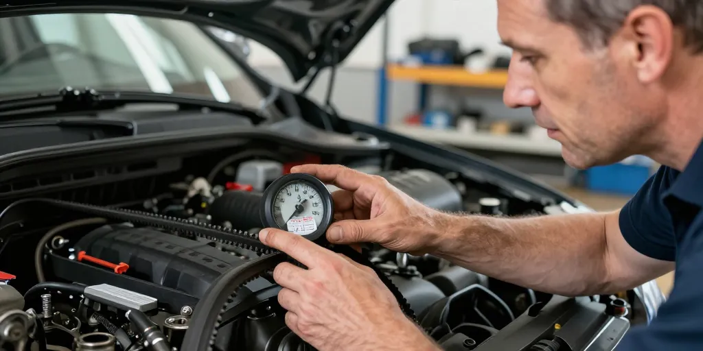 Courroie de distribution : le bon kilométrage et l’âge pour la changer ?