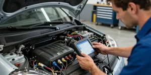 défaillance calculateur injection twingo 2