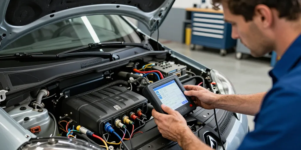 Défaillance calculateur injection Twingo 2 : le diagnostic rapide, par où commencer ?