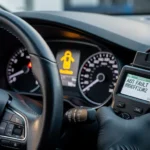 pourquoi le voyant abs s'allume