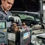 quand changer une batterie de voiture