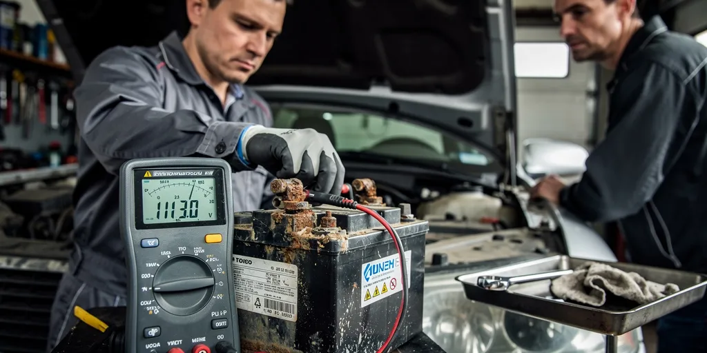 Quand changer une batterie de voiture : les signes qui doivent vous alerter ?