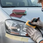 comment nettoyer phares opaques