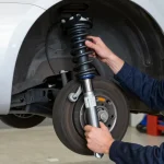 comment savoir si un amortisseur est mort