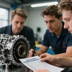 fiabilité des boites automatiques