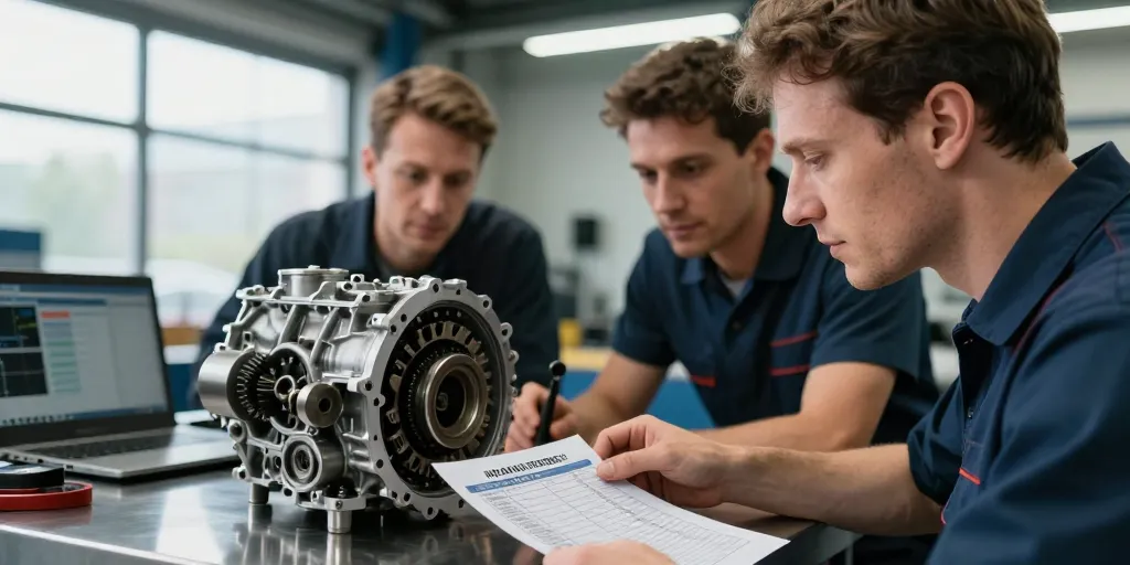 fiabilité des boites automatiques