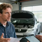 je ne suis pas d'accord avec l'expert automobile