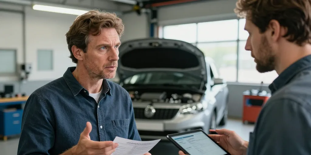 je ne suis pas d'accord avec l'expert automobile