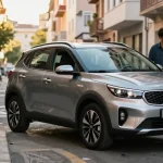 kia stonic