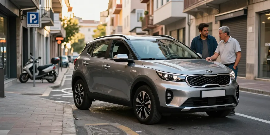 kia stonic