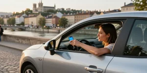 location voiture lyon turo