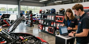 mikado racing