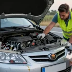 panne courroie de distribution