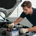 peut on mettre une batterie 70ah au lieu de 60ah