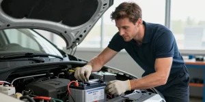 peut on mettre une batterie 70ah au lieu de 60ah