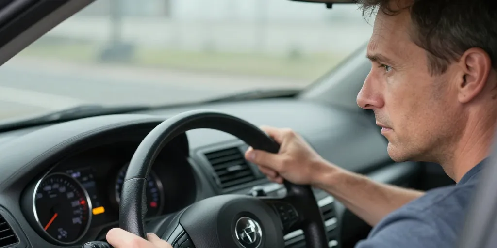 Peut-on rouler avec le voyant service allumé : le kilométrage toléré ?