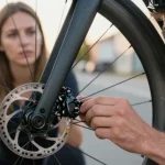 peut on rouler avec un disque voilé