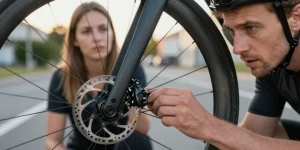 peut on rouler avec un disque voilé