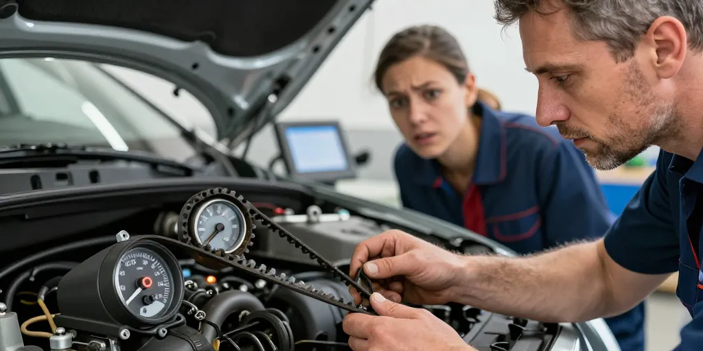 Quand faire la distribution : le kilométrage et les signes d’alerte ?