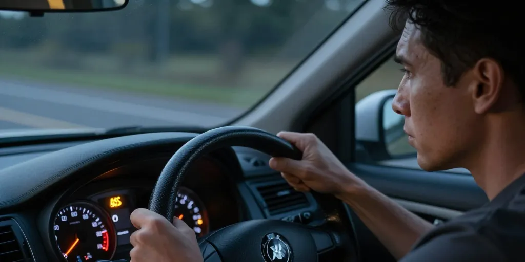 voyant abs allumé peut-on rouler