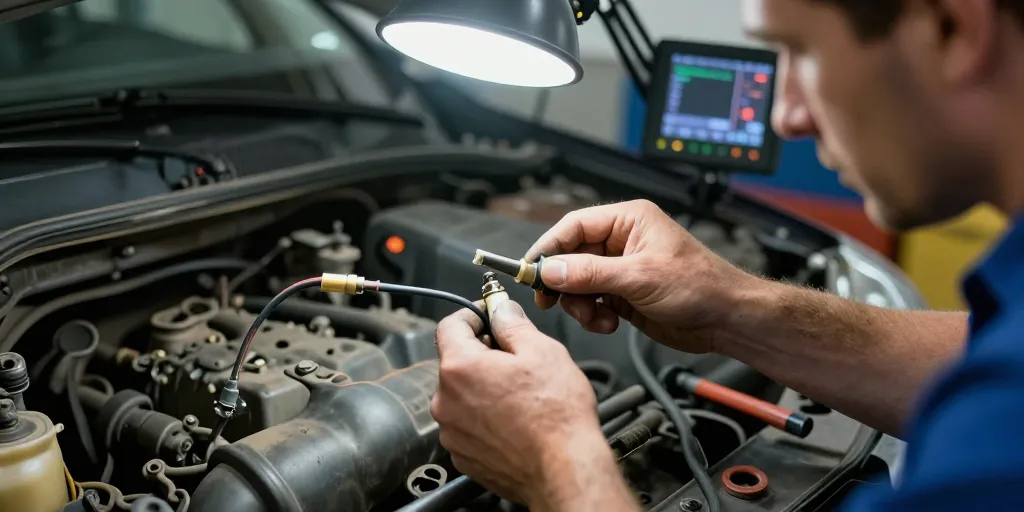 à quoi sert la sonde lambda