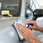 comment enlever les rayure sur une voiture
