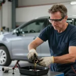 comment faire la vidange