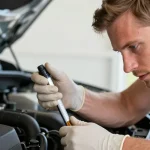 comment faire niveau d'huile