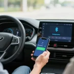 comment mettre le bluetooth dans une voiture