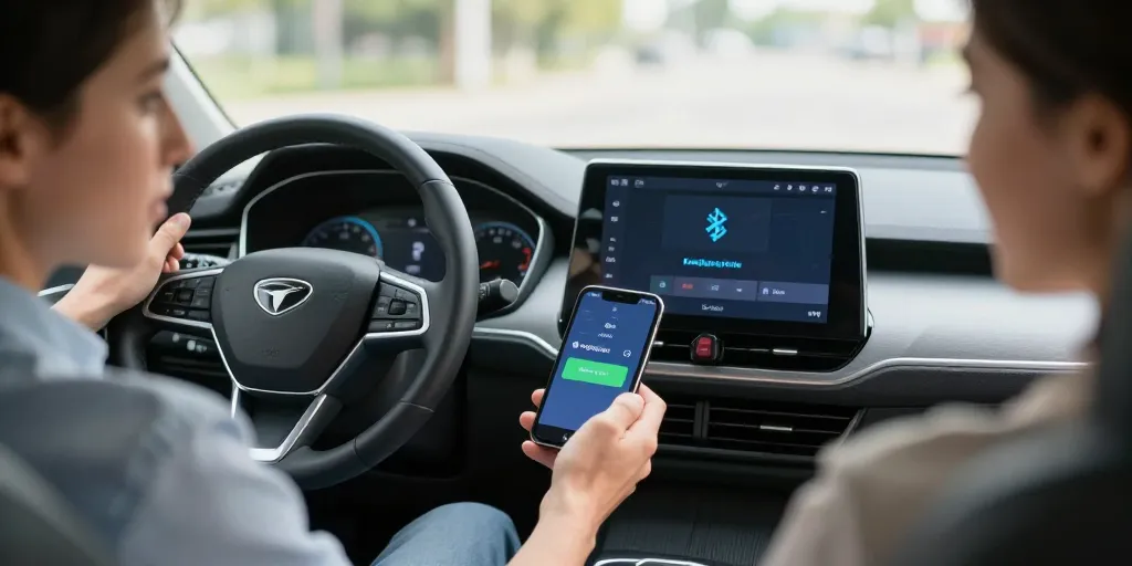 Comment mettre le Bluetooth dans une voiture : le pas à pas ?