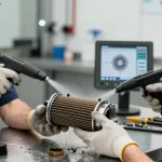 comment nettoyer le filtre à particule