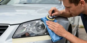 comment nettoyer les phares d'une voiture