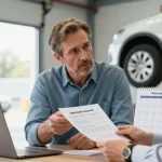 délai réparation voiture sous garantie