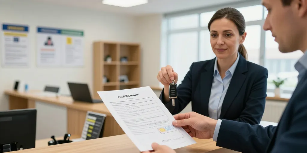 invalidation du permis de conduire