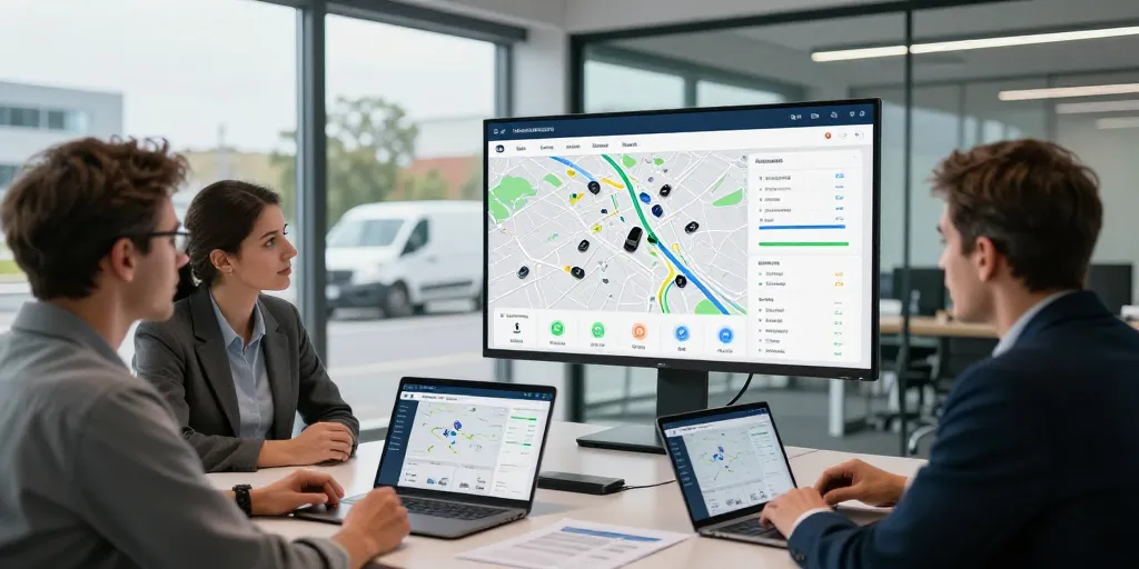 logiciel gestion de parc automobile