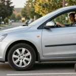 ma voiture tire à gauche quand je lache le volant