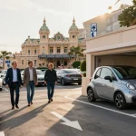 où se garer à monaco