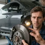 quand changer des plaquettes de frein