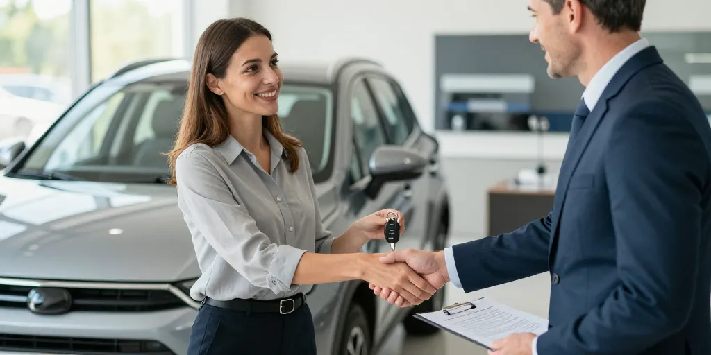 Quels sont les avantages d’acheter une voiture via un mandataire auto ?